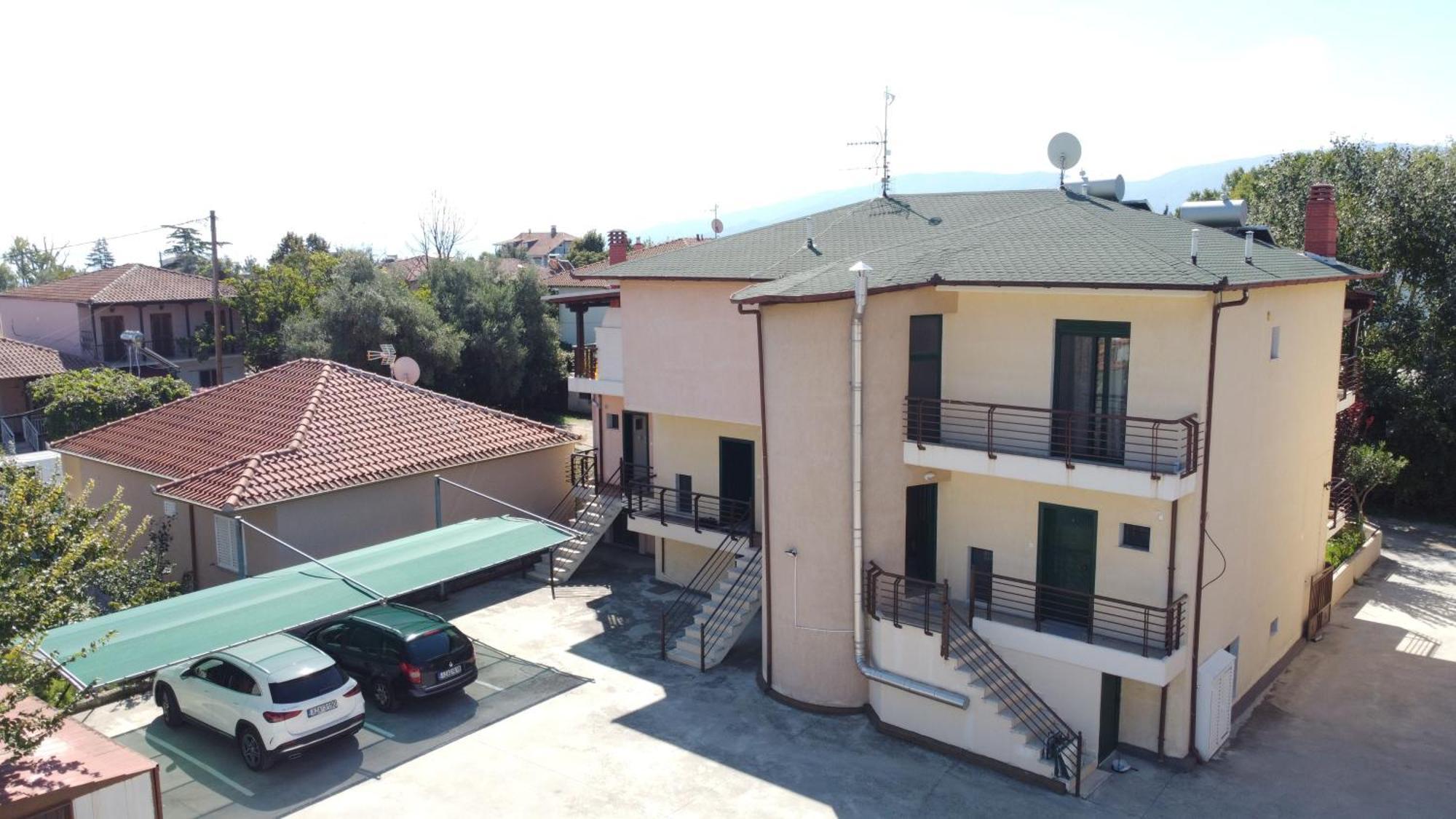 Elena Apartments 2 Asprovalta Extérieur photo