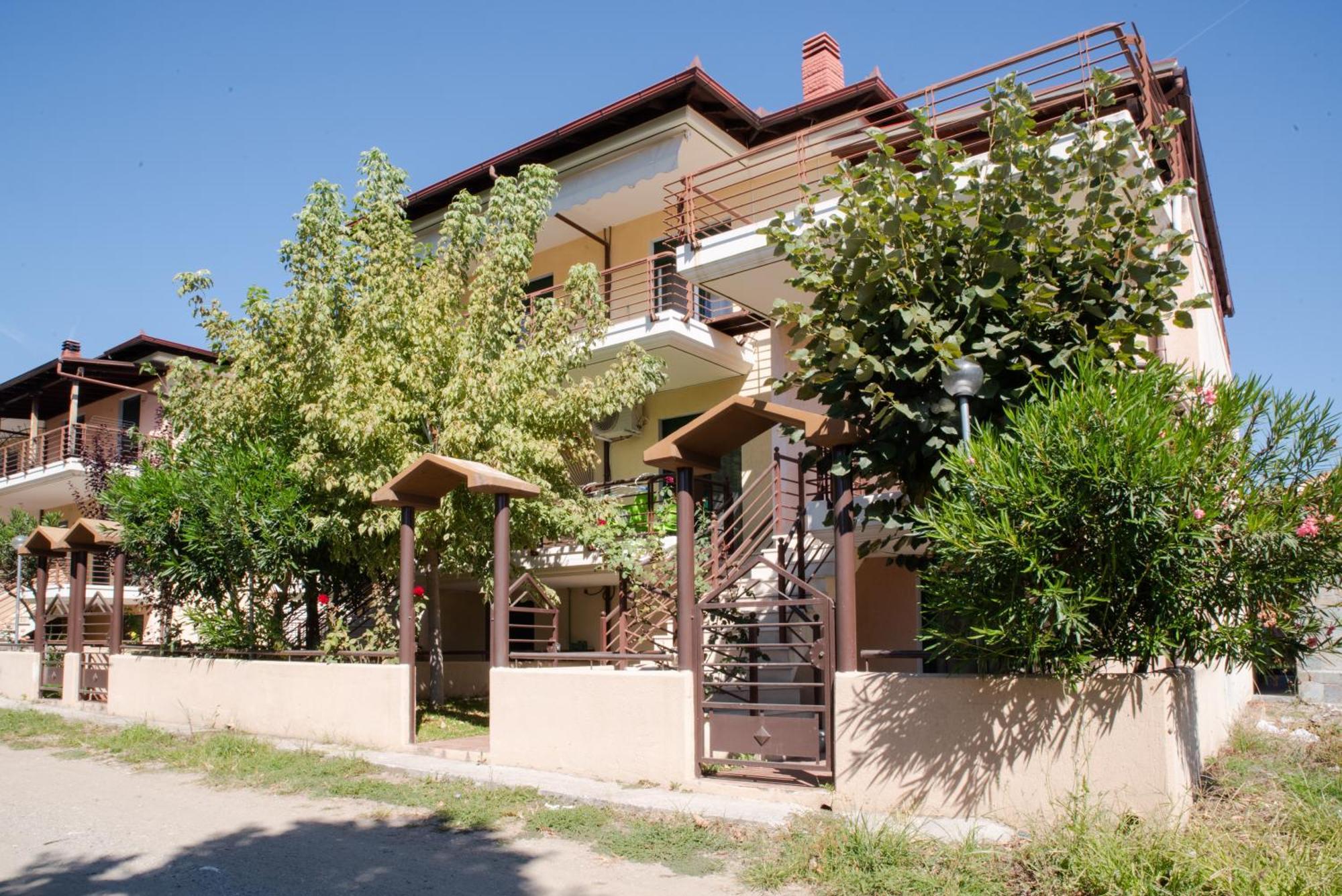 Elena Apartments 2 Asprovalta Extérieur photo