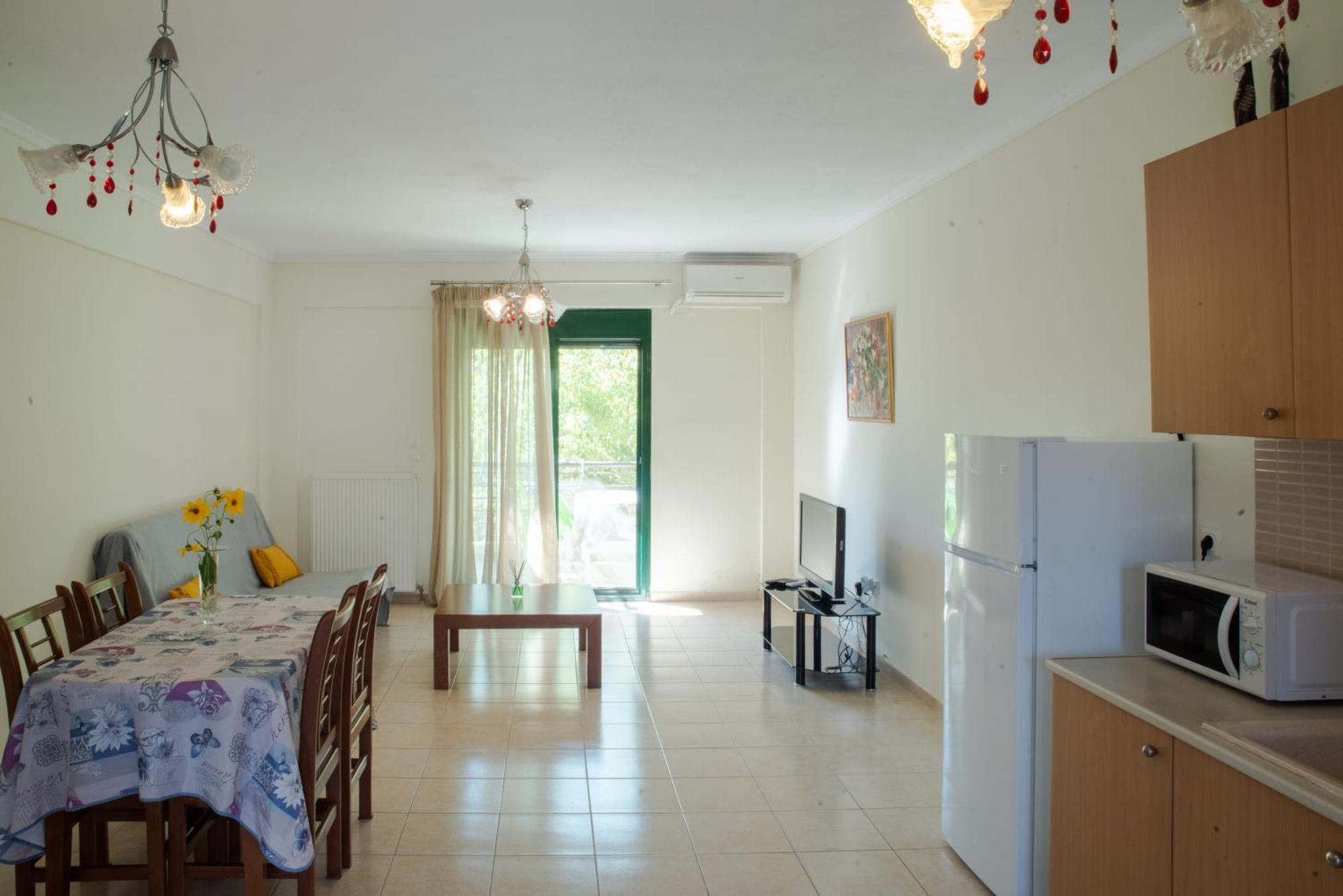 Elena Apartments 2 Asprovalta Extérieur photo