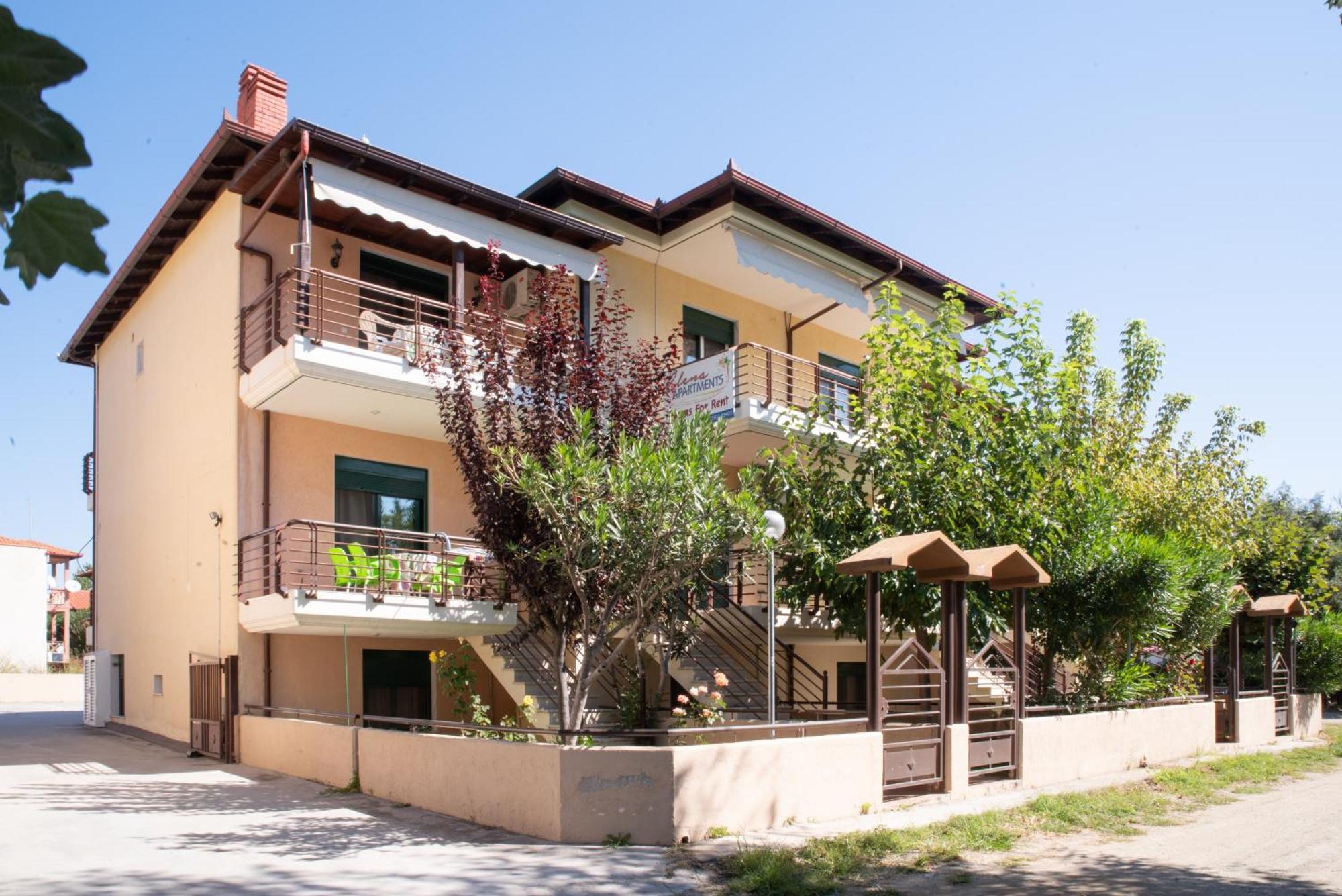 Elena Apartments 2 Asprovalta Extérieur photo