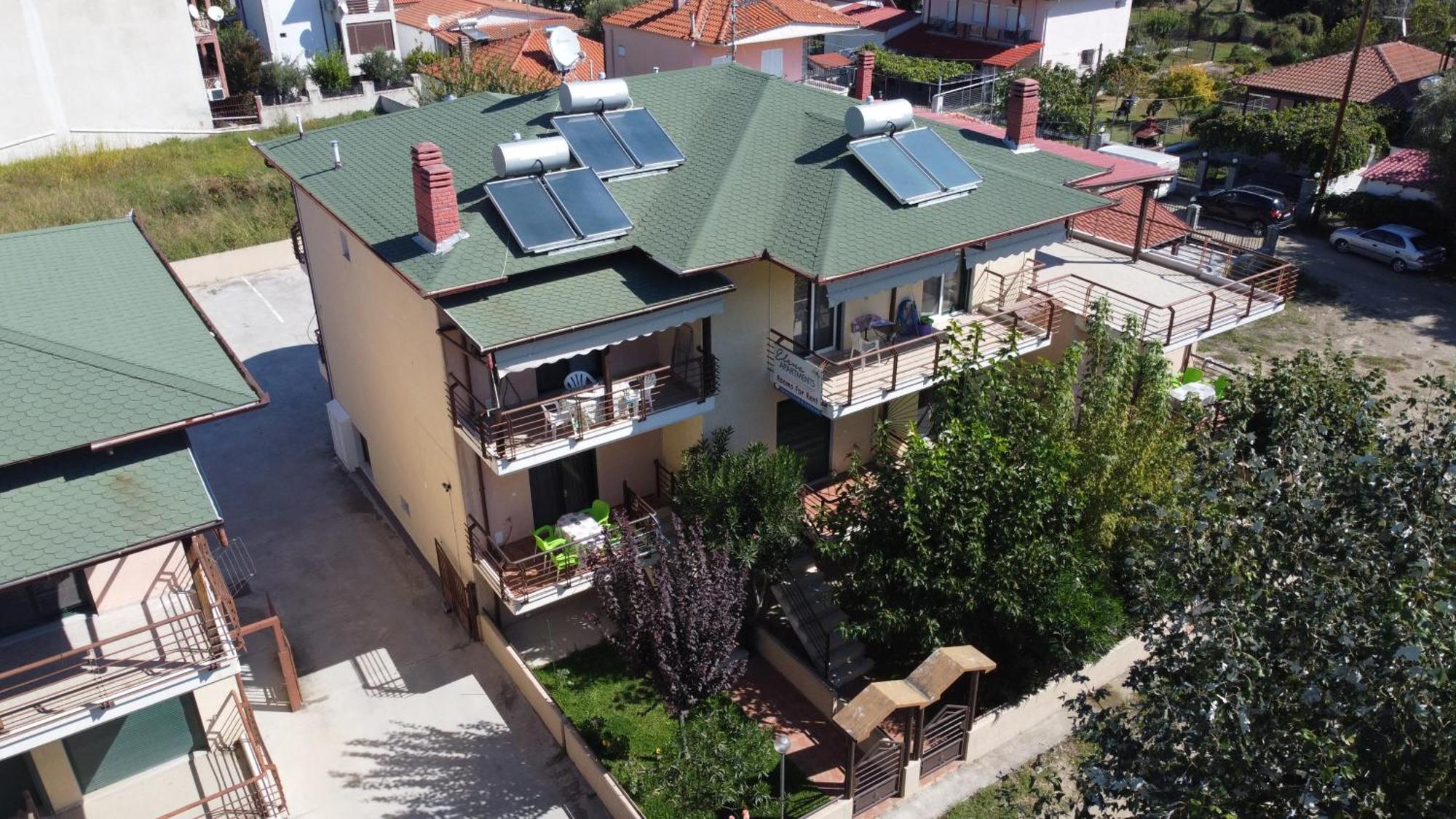 Elena Apartments 2 Asprovalta Extérieur photo